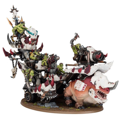 Miniatures, Orks: Kill Rig