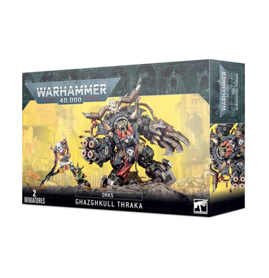 Games Workshop, Orks: Ghazghkull Thraka