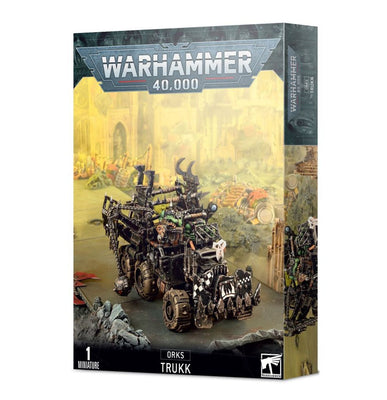 Games Workshop, Orks: Trukk