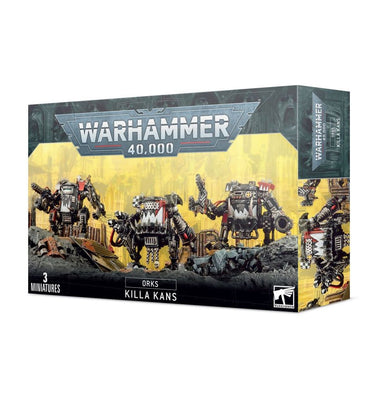 Games Workshop, Orks: Killa Kans