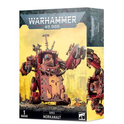 Games Workshop, Orks: Morkanaut/Gorkanaut