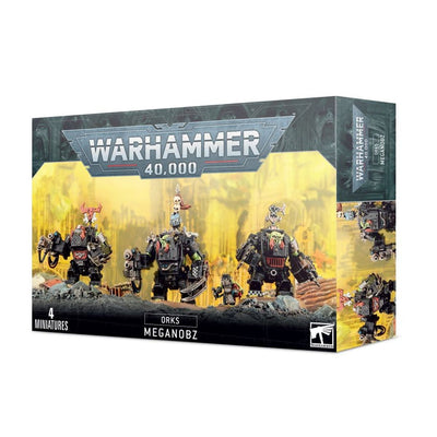 Games Workshop, Orks: Meganobz