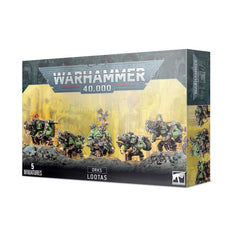 Orks: Lootas/Burnas