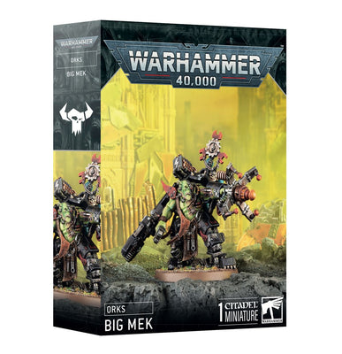 Games Workshop, Orks: Big Mek