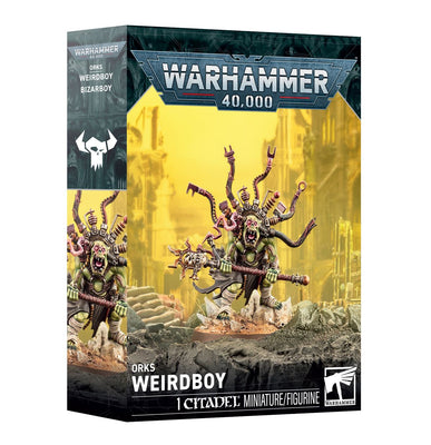 Games Workshop, Orks: Weirdboy