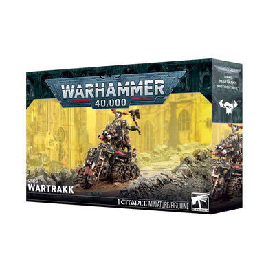 Games Workshop, Orks: Wartrakk