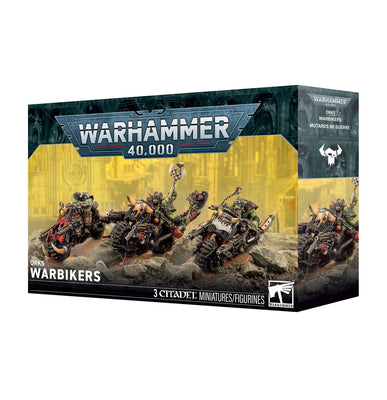 Games Workshop, Orks: Warbikers