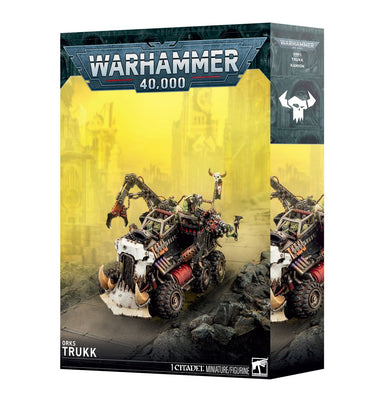 Games Workshop, Orks: Trukk