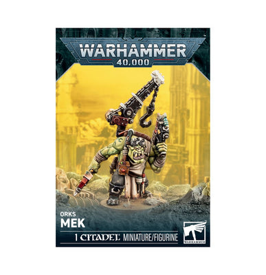 Games Workshop, Orks: Mek