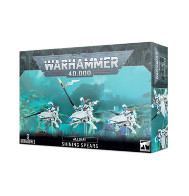 Games Workshop, Aeldari: Shining Spears