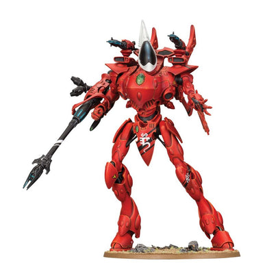 Miniatures, Aeldari: Wraithknight