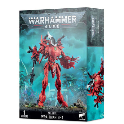 Miniatures, Aeldari: Wraithknight