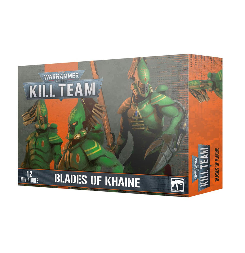 Kill Team Aeldari: Blades Of Khaine