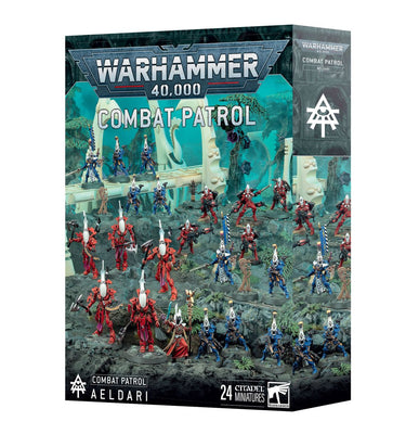 Miniatures, Combat Patrol: Aeldari