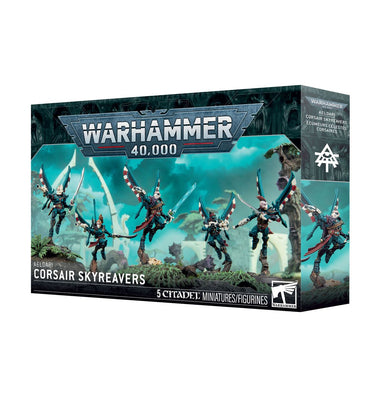 Games Workshop, Aeldari: Corsair Skyreavers