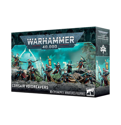 Games Workshop, Aeldari: Corsair Voidreavers