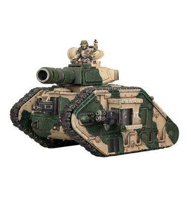 Miniatures, Astra Militarum: Leman Russ Battle Tank