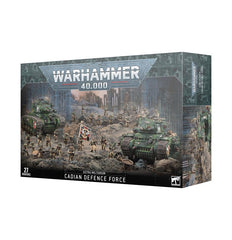 Cadian Defence Force