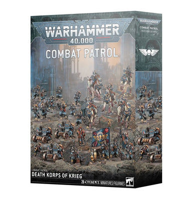 Games Workshop, Combat Patrol: Death Korps of Krieg
