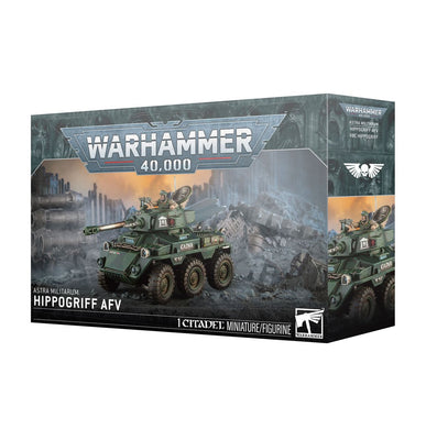 Games Workshop, Astra Militarum: Hippogriff AFV