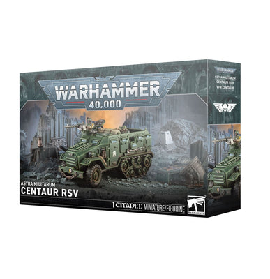 Games Workshop, Astra Militarum: Centaur RSV