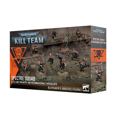 Games Workshop, Kill Team: Spectre Squad