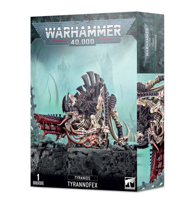 Games Workshop, Tyranids: Tyrannofex/Tervigon