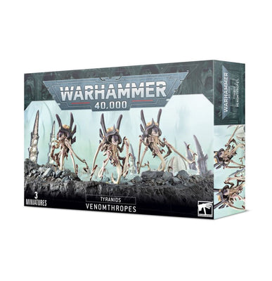 Games Workshop, Tyranids: Venomthropes