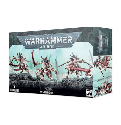Games Workshop, Tyranids: Warriors