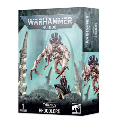 Games Workshop, Tyranids: Broodlord
