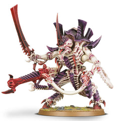 Tyranids: Hive Tyrant/Swarmlord