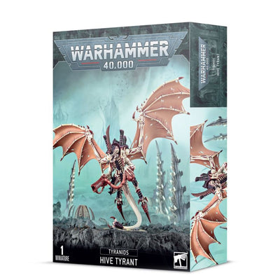 Miniatures, Tyranids: Hive Tyrant/Swarmlord