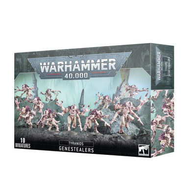 All Products, Tyranids: Genestealers