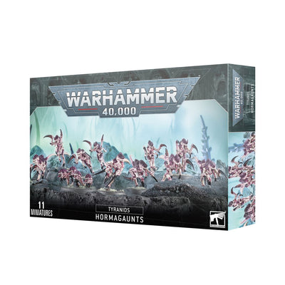 Games Workshop, Tyranids: Hormagaunts