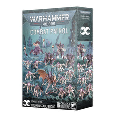 Combat Patrol: Tyranid Assault Brood