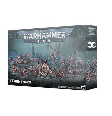 Miniatures, Battleforce: Tyranid Swarm