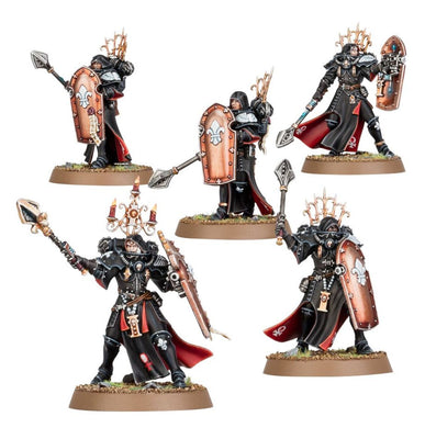 Products, Adepta Sororitas: Celestian Sacresants