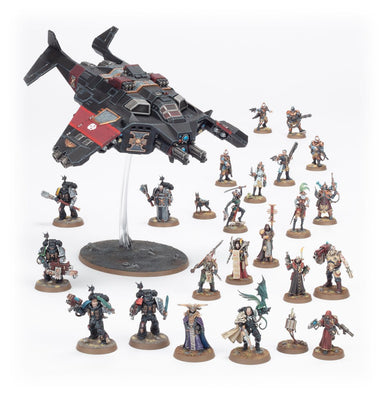 Miniatures, Imperial Agents Battleforce: Ordo Xenos