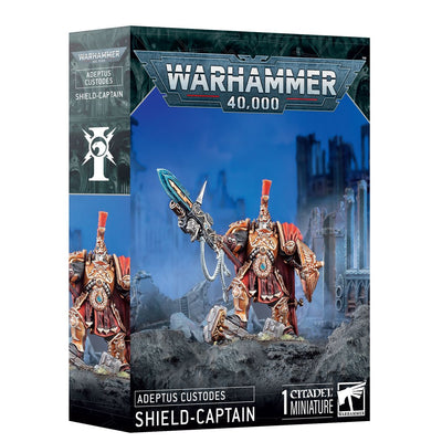 Products, Adepta Sororitas: Shield-Captain