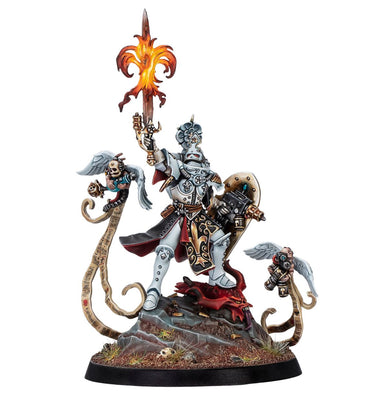 Products, Adepta Sororitas: Celestian Sacresant Aveline