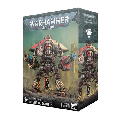 Games Workshop, Imperial Knights: Knight Questoris