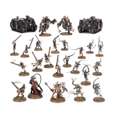 Miniatures, Adepta Sororitas Battleforce: Penitent Crusade Host