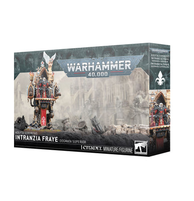 Products, Adepta Sororitas: Intranzia Fraye – Dogmata Superior