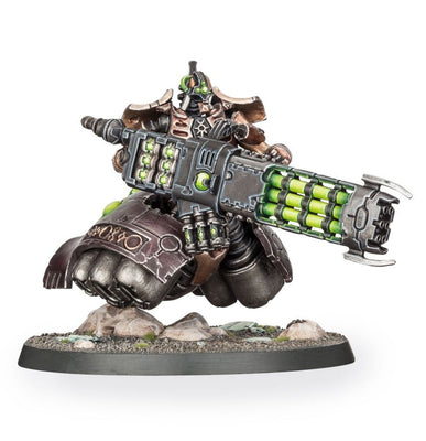 Miniatures, Necrons: Lokhust Heavy Destroyer