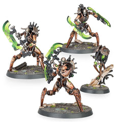 Necrons: Skorpekh Destroyers