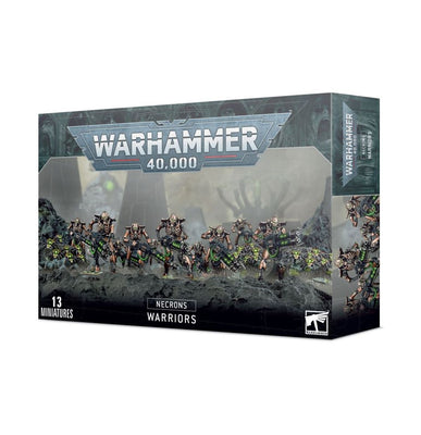 Games Workshop, Necrons: Warriors