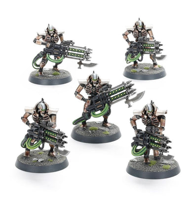 Miniatures, Necrons: Immortals