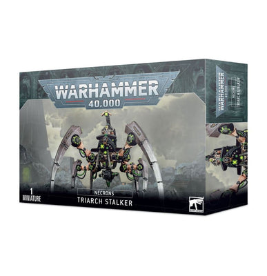 Games Workshop, Necrons: Triarch Stalker