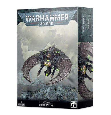 Games Workshop, Necrons: Doom/Night Scythe
