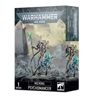 Games Workshop, Necrons: Psychomancer